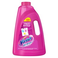 Vanish Oxi Action Pink tekutý odstraňovač škvŕn z tkaniny 3L