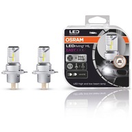 Osram Led autožiarovky H4/H19 6000K Easy