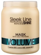 SLEEK LINE REPAIR VOLUME Maska maska ​​na vlasy 1L