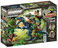 Playmobil Dino Rise Súprava dinosaurov Spinosaurus