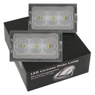 LED DOSKY SVETLÁ LAND ROVER DISCOVERY III 3 IV 4