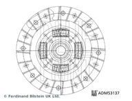 BLUE PRINT ADM53137 Kotúč spojky