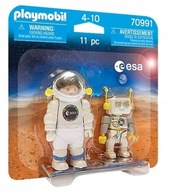 Playmobil 70991 DuoPack ESA Astronaut a ROBert