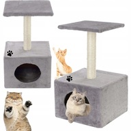 Drapak for Cat Tower Lair House