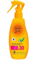 DAX OCHRANNÉ MLIEKO PRE DETI A BOJČATÁ SPF 30-200 ml