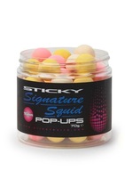 Sticky Baits Signature Squid 12mm pop-up