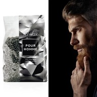 TVRDÝ VOSK granulát ITALWAX POUR HOMME na depiláciu pre mužov 500g