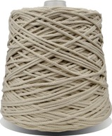 Nowosolski 5 mm Ecru String Hmotnosť: 1,00 kg