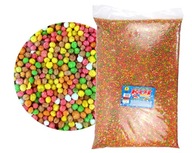 Glopex Koi Color Balls 40L/4,7kg plávajúce krmivo na rybie gule 3,0mm