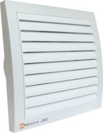 MMK 100 štvorcový ventilátor Standard, konektor 37mm dlhý