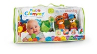 Blocks Bag Clemmy Vehicles Clementoni 17235