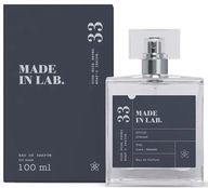 MADE IN LAB 33 MEN pánska parfumovaná voda 100 ml