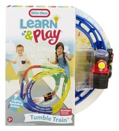 Malý Tikes Tumble Train 657559 p2