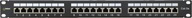 RP-F24V5 Patchpanel FTP 24 portov cat.5e PULSAR