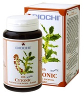 Diochi Cytonic 90 tabliet - čaj z listov máty