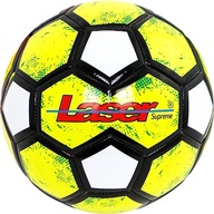 492974 FUTBAL R5 LASER 3 NEÓNOVÉ VZORKY PRE FUTBALOVÝ ADAR