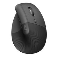 Logitech Mouse LIFT GRAPHITE, 4000DPI, bluetooth, o