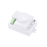 BEMKO B52-SES72WH MIKROVLNNY SENZOR 1200W 360* IP20 OBD.