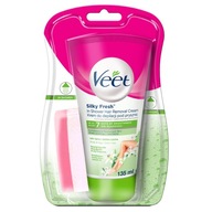 Veet depilačný krém 135 ml Sprchové krémy