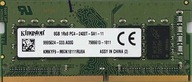 RAM KINGSTON 8GB DDR4 2400MHZ SODIMM