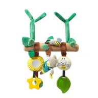 BABYONO PRÍvesok NA KOČÍK TEDDY GARDENER 1473