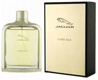 Pánska toaletná voda JAGUAR Classic Gold 100ml