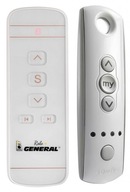 Náhradný diaľkový ovládač kompatibilný so SOMFY Telis 4 RTS