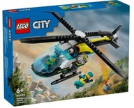 STAVEBNÉ BLOKY Sada lego kociek pre deti Mestská helikoptéra COOL