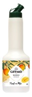 Giffard mango ovocné pyré 1000 ml