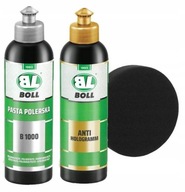 KIT BOLL leštiaca pasta B1000 a Anti Hologramm