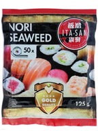 Nori Gold ITA-SAN riasa 50 listov 125 g