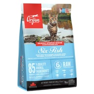 Orijen Six Fish Cat 340g