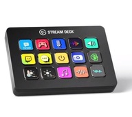 Ovládací panel Ovládač Elgato Stream Deck MK.2