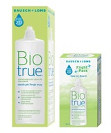 Biotrue LENS LIQUID 480ml + 100ml