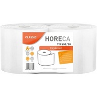 HORECA CLASSIC Papierová čistiaca handrička typ 650/20 2 kotúče