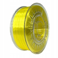 Filament Devil Design PLA SILK 1,75 1kg Br. žltá