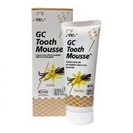 GC TOOTH MOUSE PASTE BEZ FLUORIDU 35ml vanil