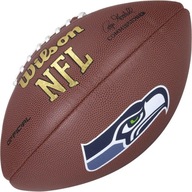 Futbalová lopta Wilson Team Seattle Seahawks, ročník 9