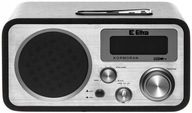 Rádio Kormoran USB ELTRA