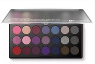 BH COSMETICS SMOKEY EYE PALETTE 28 OČNÝCH TIEŇOV