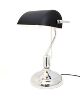 STOLNÁ LAMPA BLACK BANKER