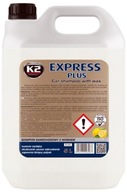 K2 EXPRESS PLUS AUTOŠAMPÓN S VOSKOM - 5L