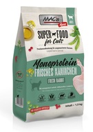 MAC's Superfood dospelý monoproteínový králik 1,5 kg