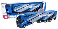 Auto TIR VOLVO FH16 s návesom TOYO TYRES BURAGO 1:43 2669