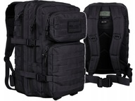 Mil-Tec Large Assault Pack taktický vojenský batoh 36 l, čierny