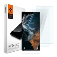 Fólia Spigen pre Galaxy S22 Ultra, Neo Flex, 2 ks.