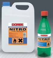 Nitro riedidlo 5L Dorex