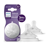 AVENT Cumlík Natural Response SCY964/02 3m+