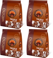 Mieszko Truffles Original Rumová náplň 260 g x4