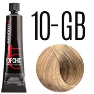 Goldwell TOPCHIC 60ml Farba na vlasy 10-GB